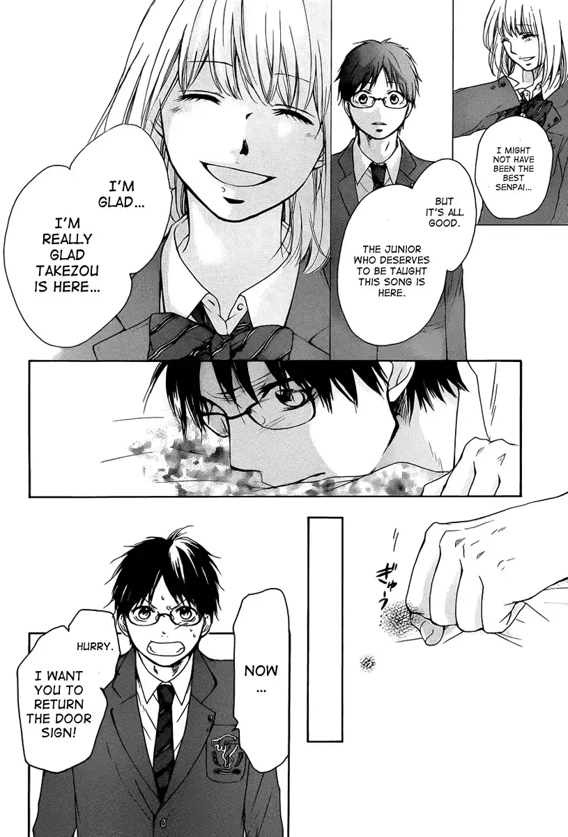 Kono Oto Tomare! Chapter 1 35